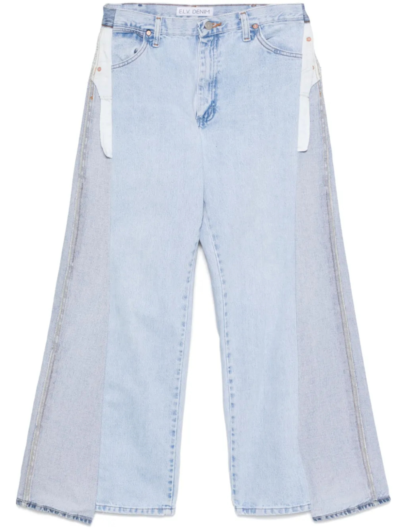 

E.L.V DENIM джинсы Maya, синий