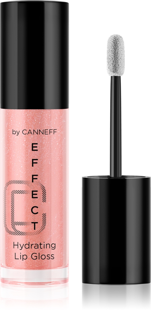

Увлажняющий блеск для губ Effect by Canneff Canneff, atspalvis peach fuzz 4 мл
