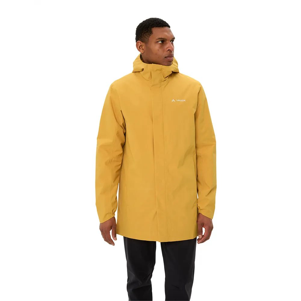 

Куртка VAUDE Cyclist Padded, желтый