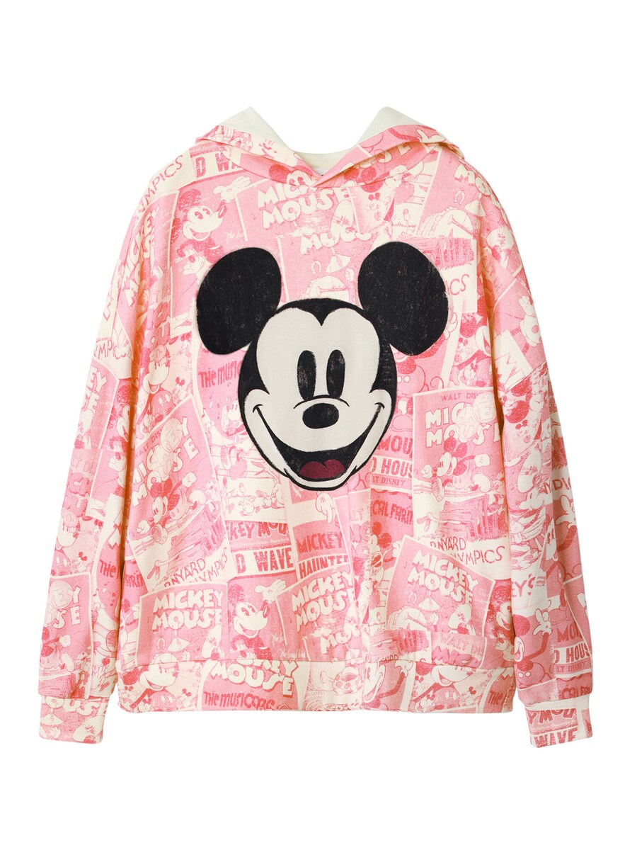 

Толстовка Desigual, розовый
