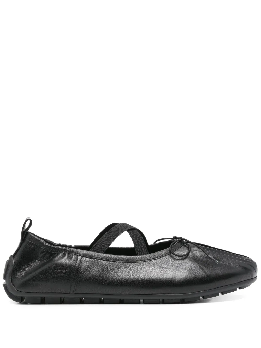

Лоферы Grip Simone Rocha, черный