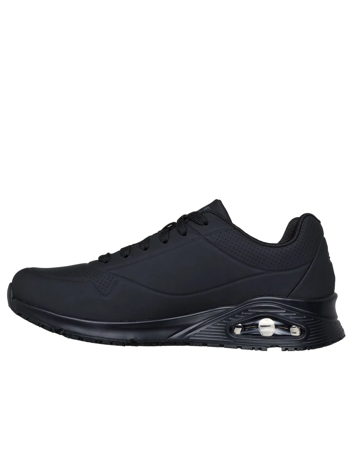Спортивная обувь на шнуровке 'Uno Sr' Skechers, Black — фото 3