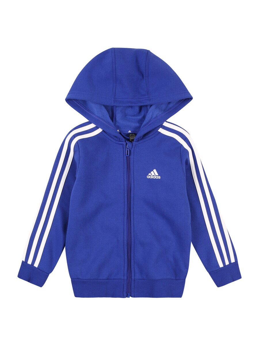 

Худи ADIDAS SPORTSWEAR Athletic Zip-Up Hoodie, цвет Sapphire