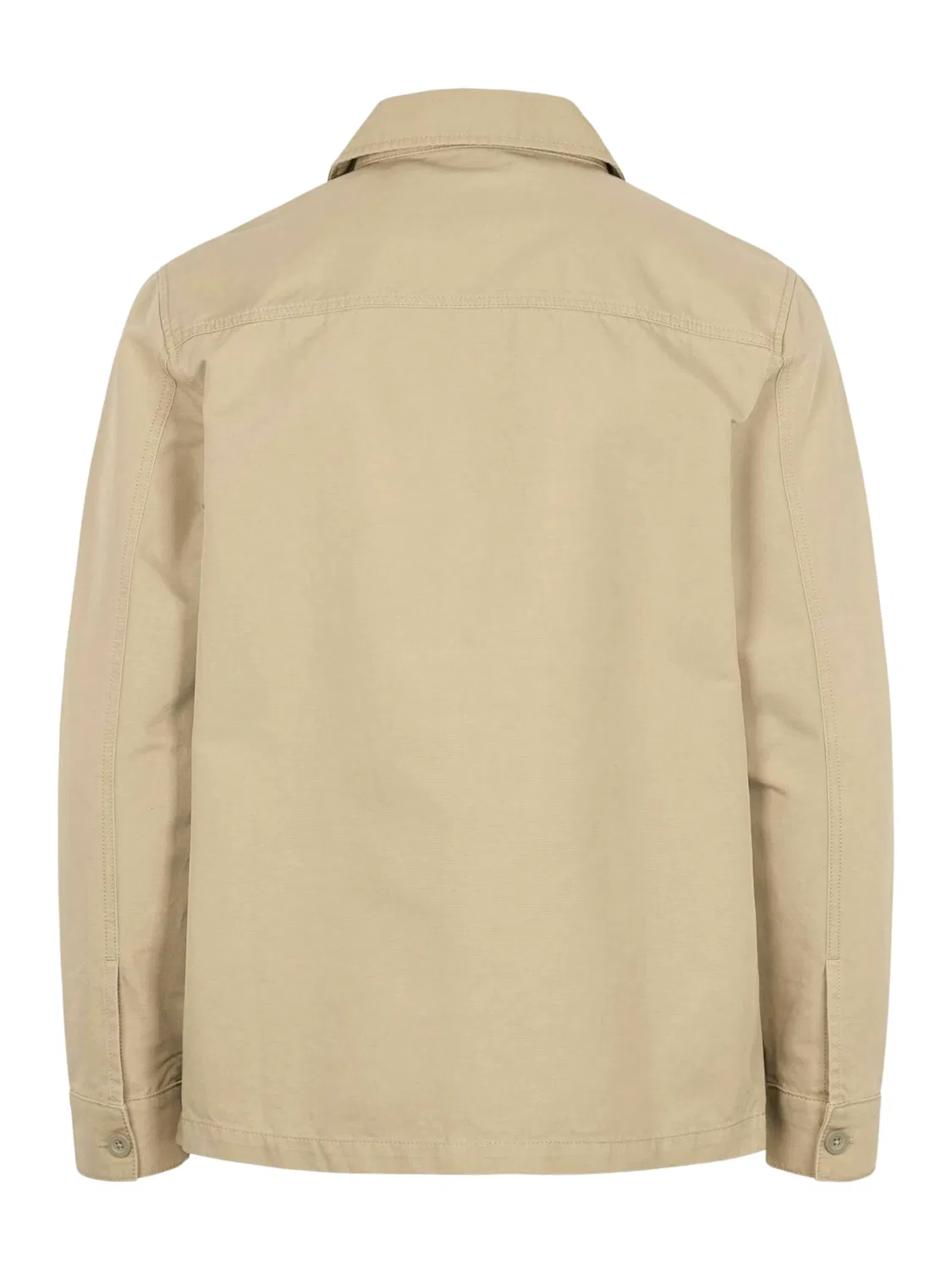 Рубашка на пуговицах стандартного кроя ' Connor Overshirt ' U.S. Polo Assn., Beige — фото 2