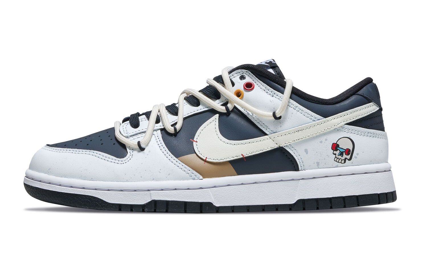 

Мужские кроссовки для скейтбординга Nike Dunk, Black