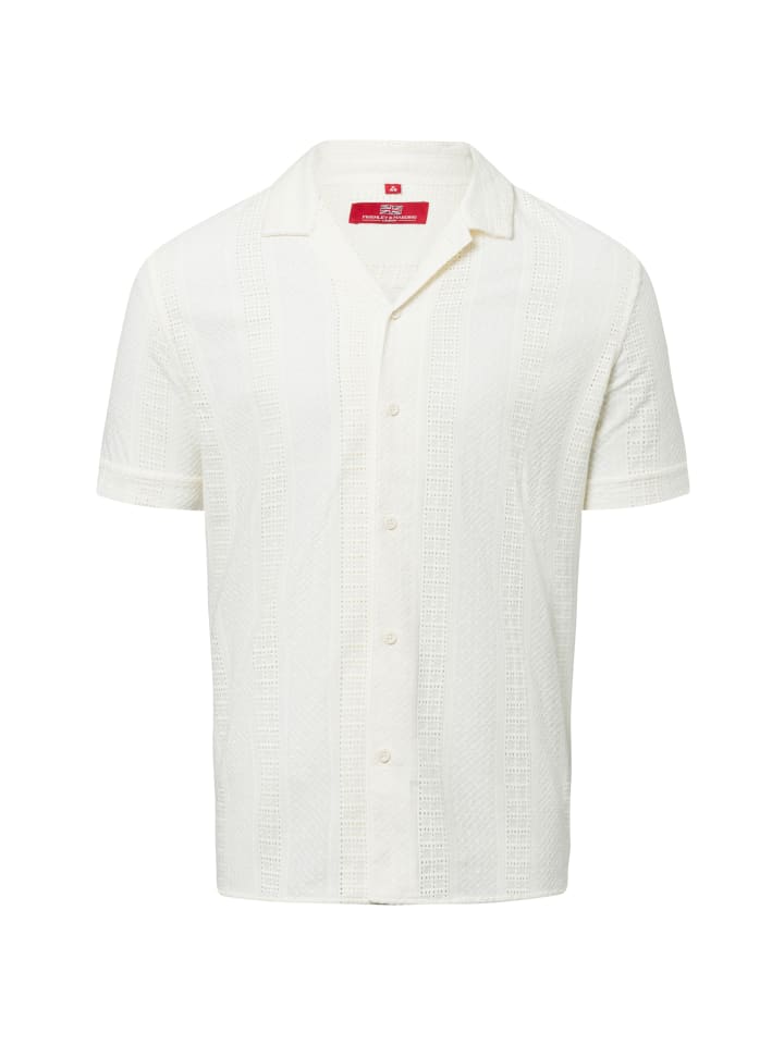 

Рубашка Finshley & Harding London, экрю