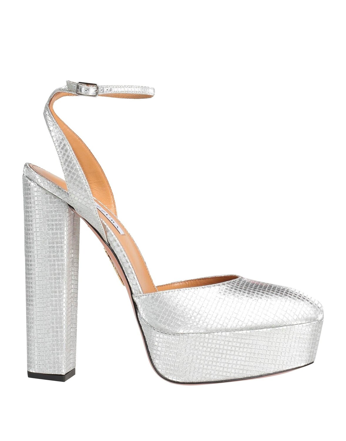 

Туфли Aquazzura, серебро