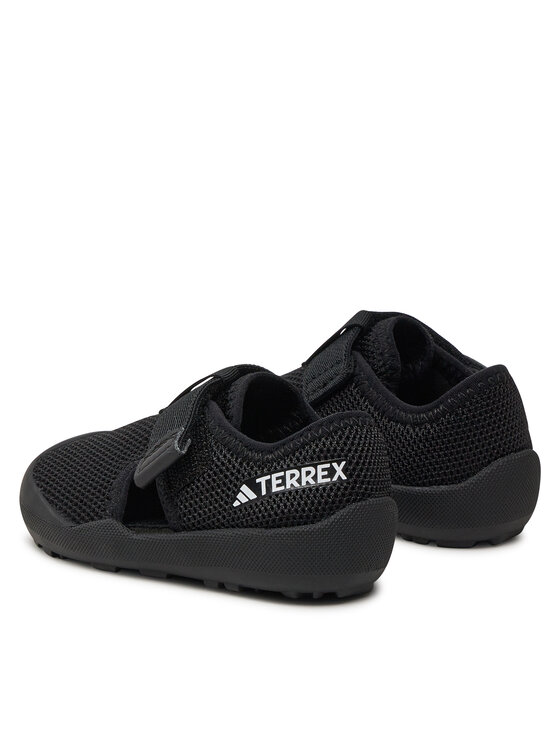 Сандалии Terrex Captain Toey Infant Kids ID2435 Adidas, черный — фото 3