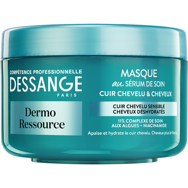 

Маска с сывороткой для ухода за кожей головы и волосами, 250 мл Dessange Professional Hair Luxury