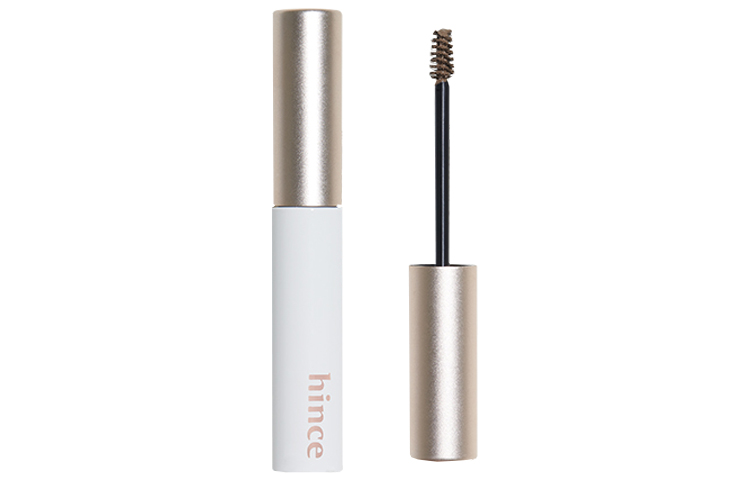 

Hince Тушь для бровей Blossom Realme Shaping Brow Gel серый