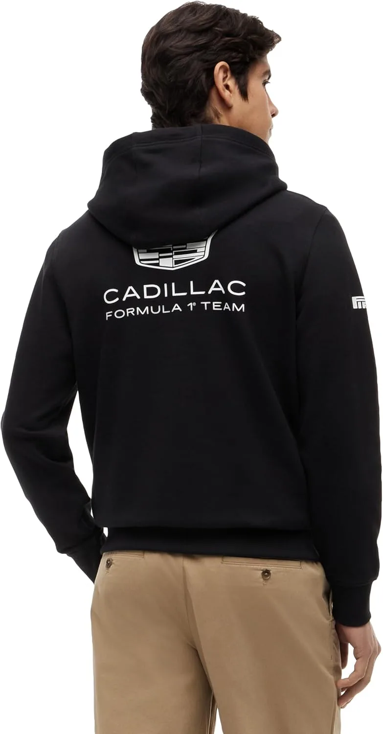 Толстовка Tommy Hilfiger Formula 1 Tommy X Cadillac F1® Team Replica — фото 4