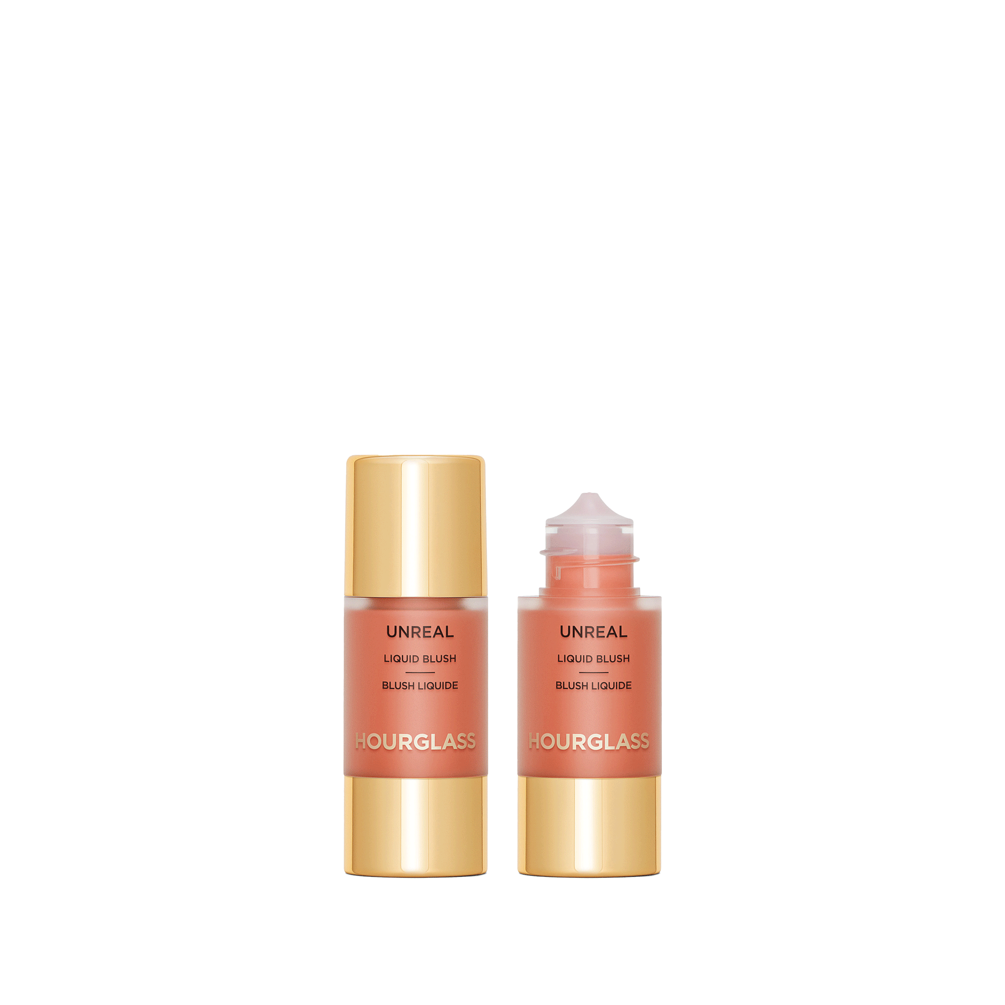 

Жидкие румяна Hourglass Unreal Liquid Blush, Moment