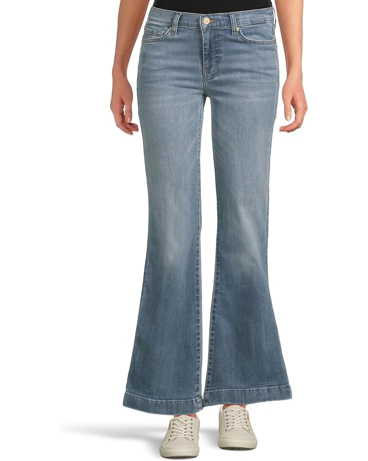 

Джинсы 7 For All Mankind Dojo Tailorless, цвет Pine