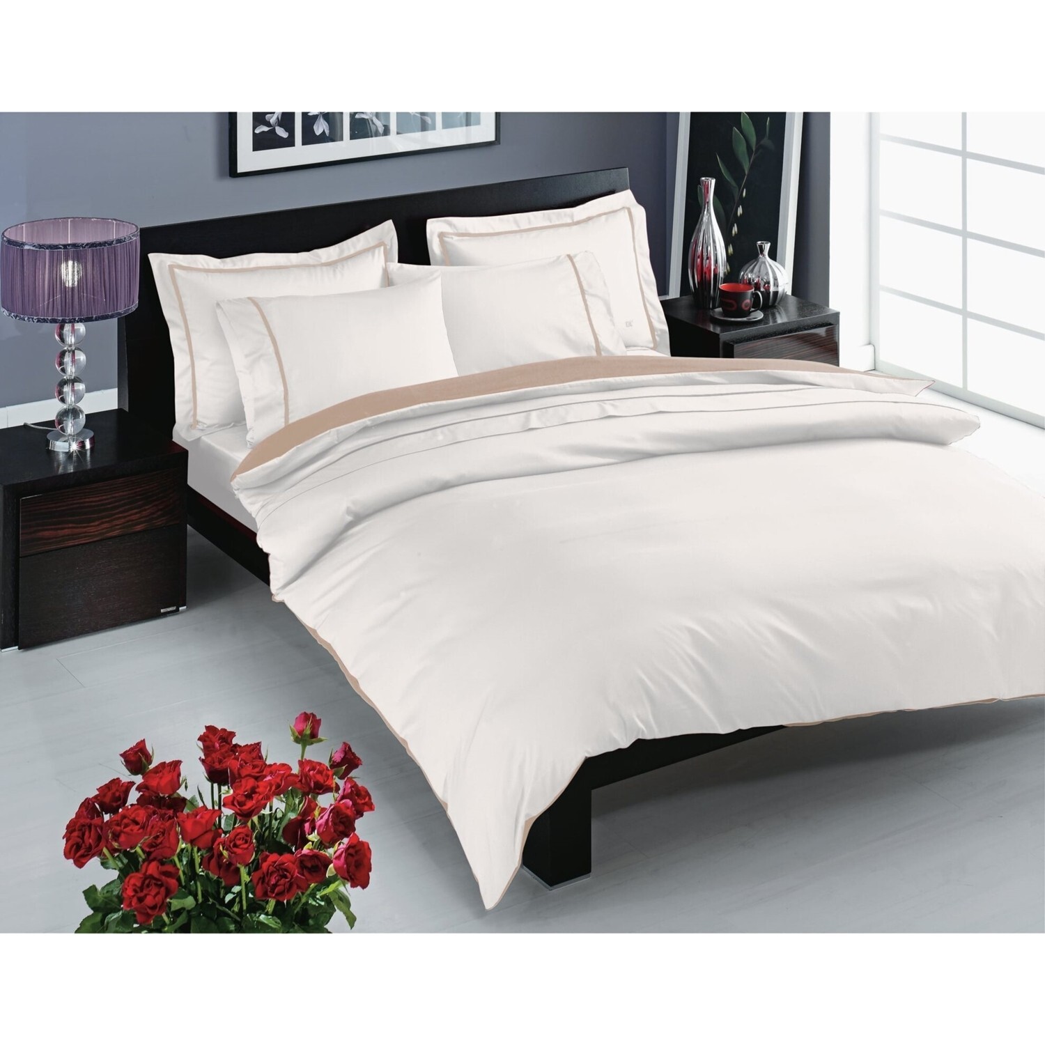 

Комплект постельного белья Tac Prestige Delux