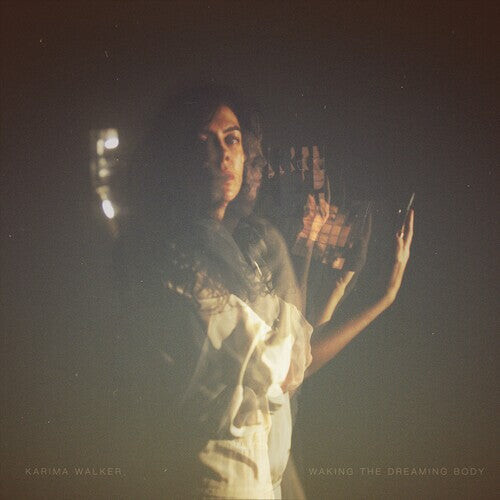 

CD диск Walker, Karima: Waking the Dreaming Body
