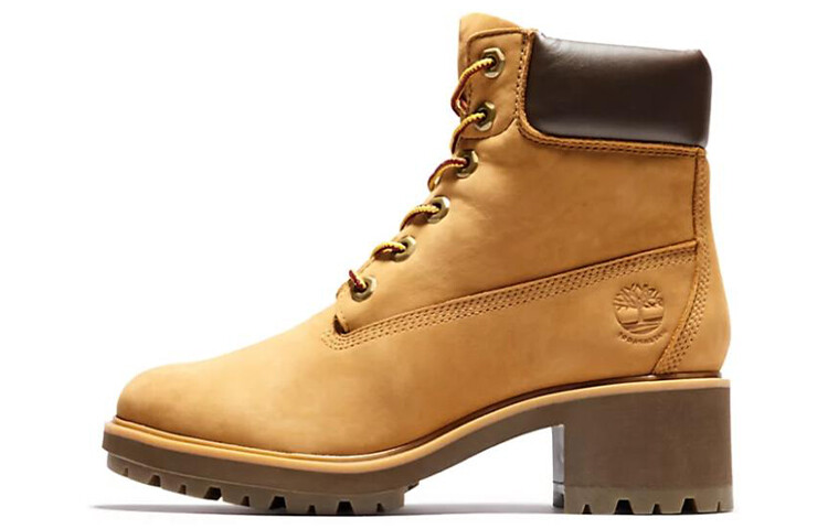 Ботинки женские Timberland Kinsley 6 Inch Waterproof, коричневый
