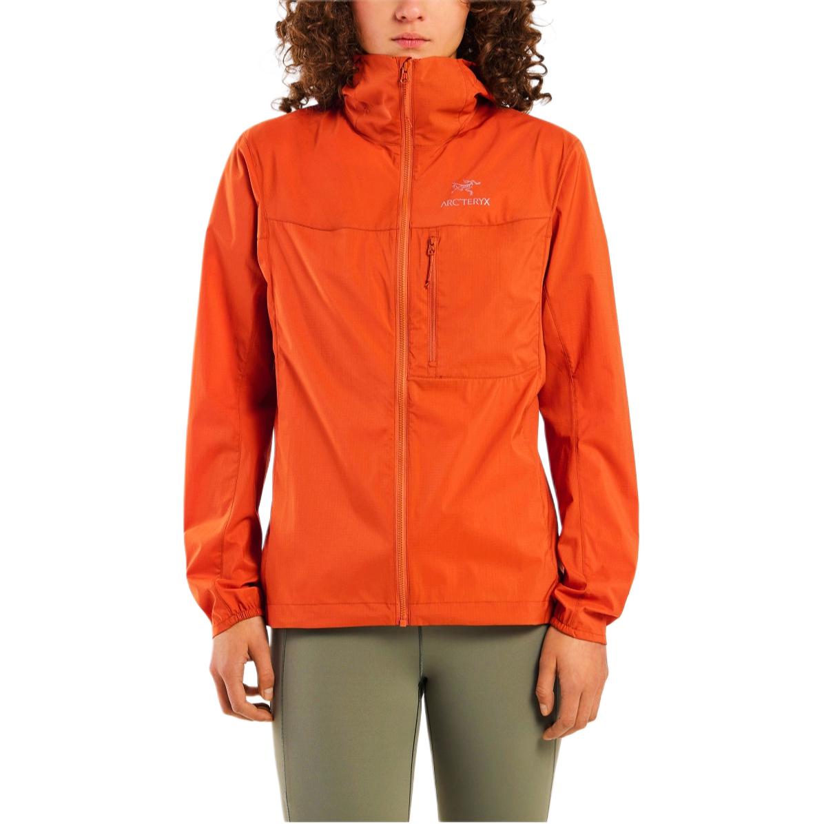 

Arcteryx Курка Arc'teryx X Beams Squamish Hoody Twilight Trail, Warm Sun Orange/Solaris