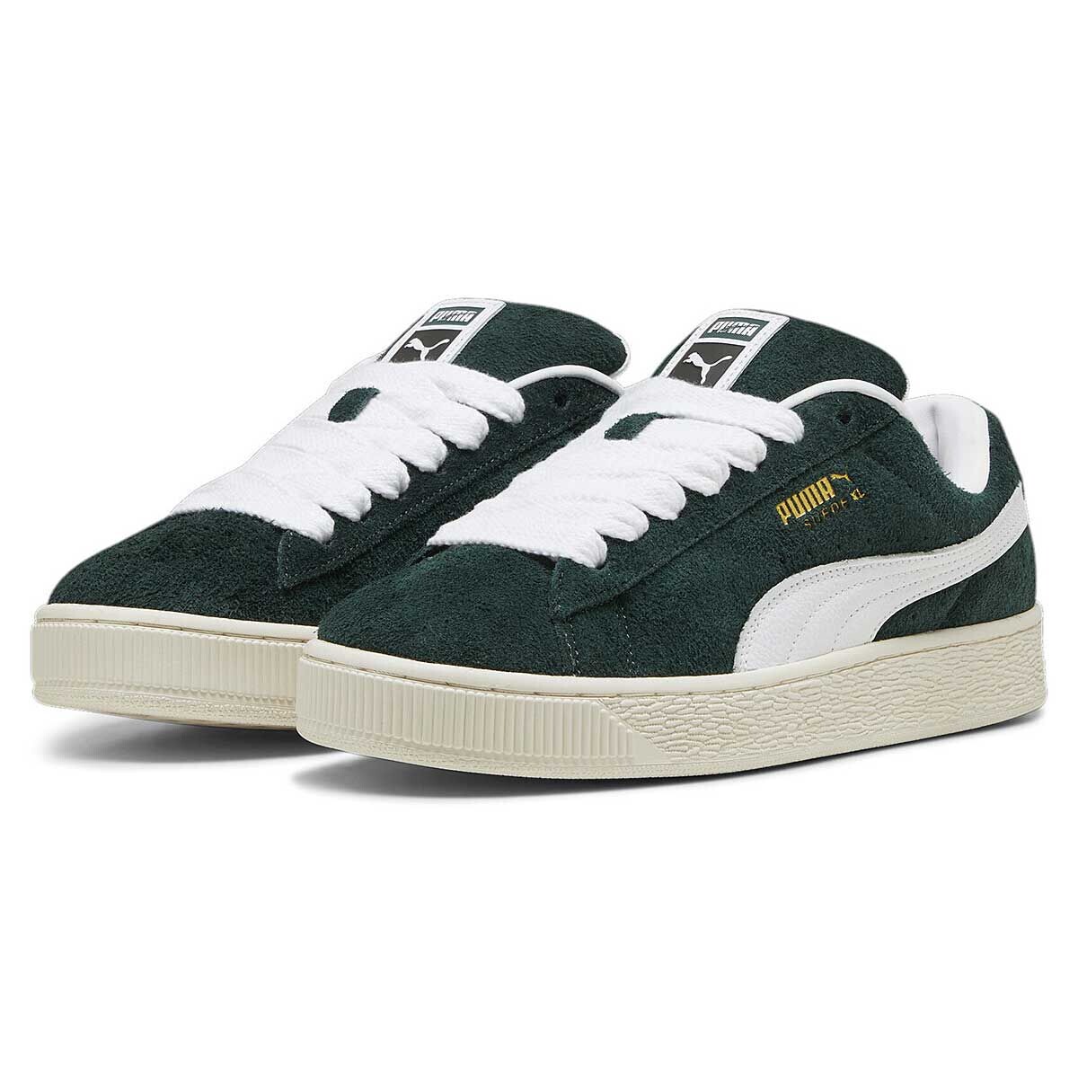 Кроссовки Suede XL Hairy Puma, цвет Blau — фото 2