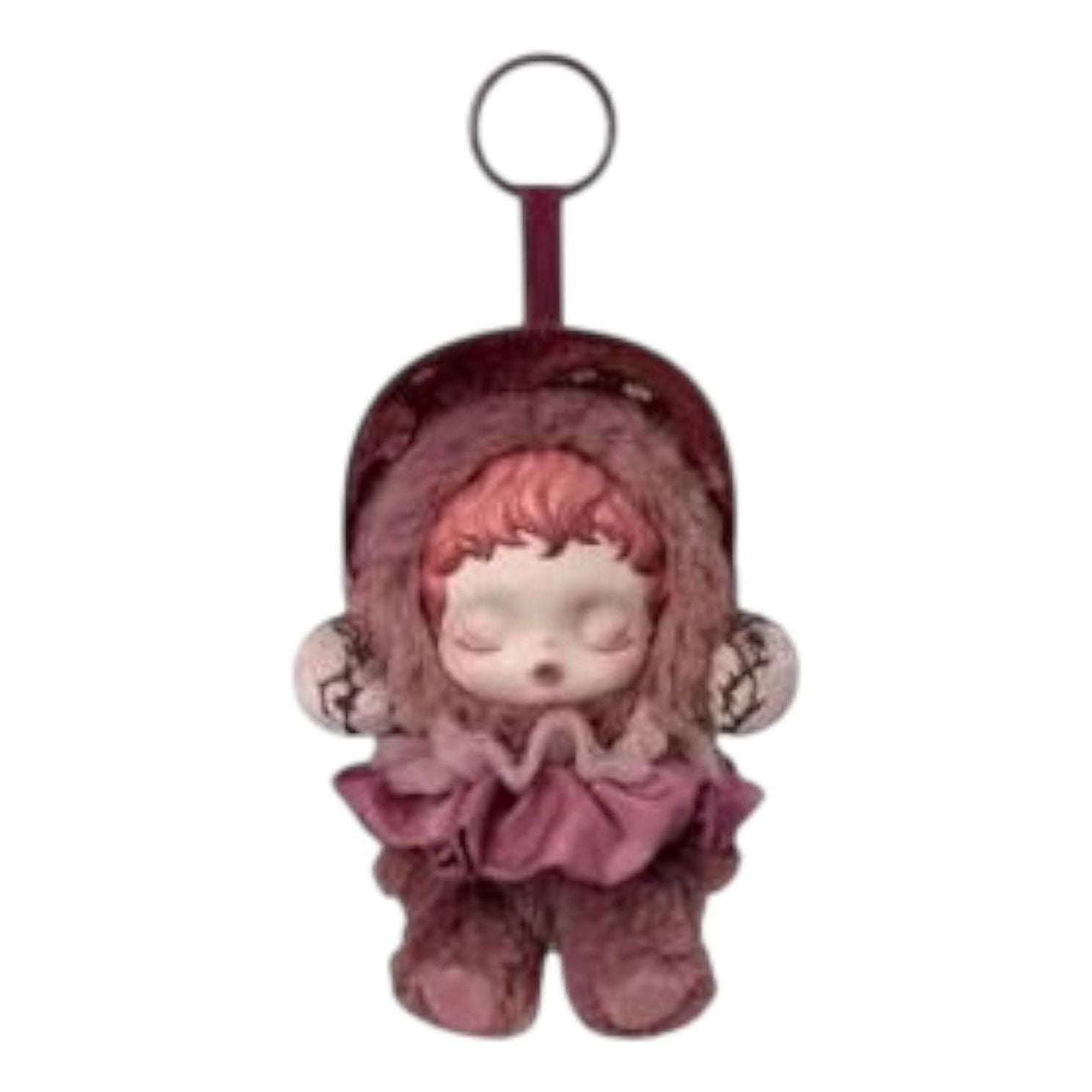 

Фигурка Pop Mart Skullpanda L'impressionnisme Plush Doll 'Blossom'