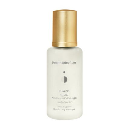 

Увлажняющий освежающий спрей Pure On 100 мл HealthLabs Assorted