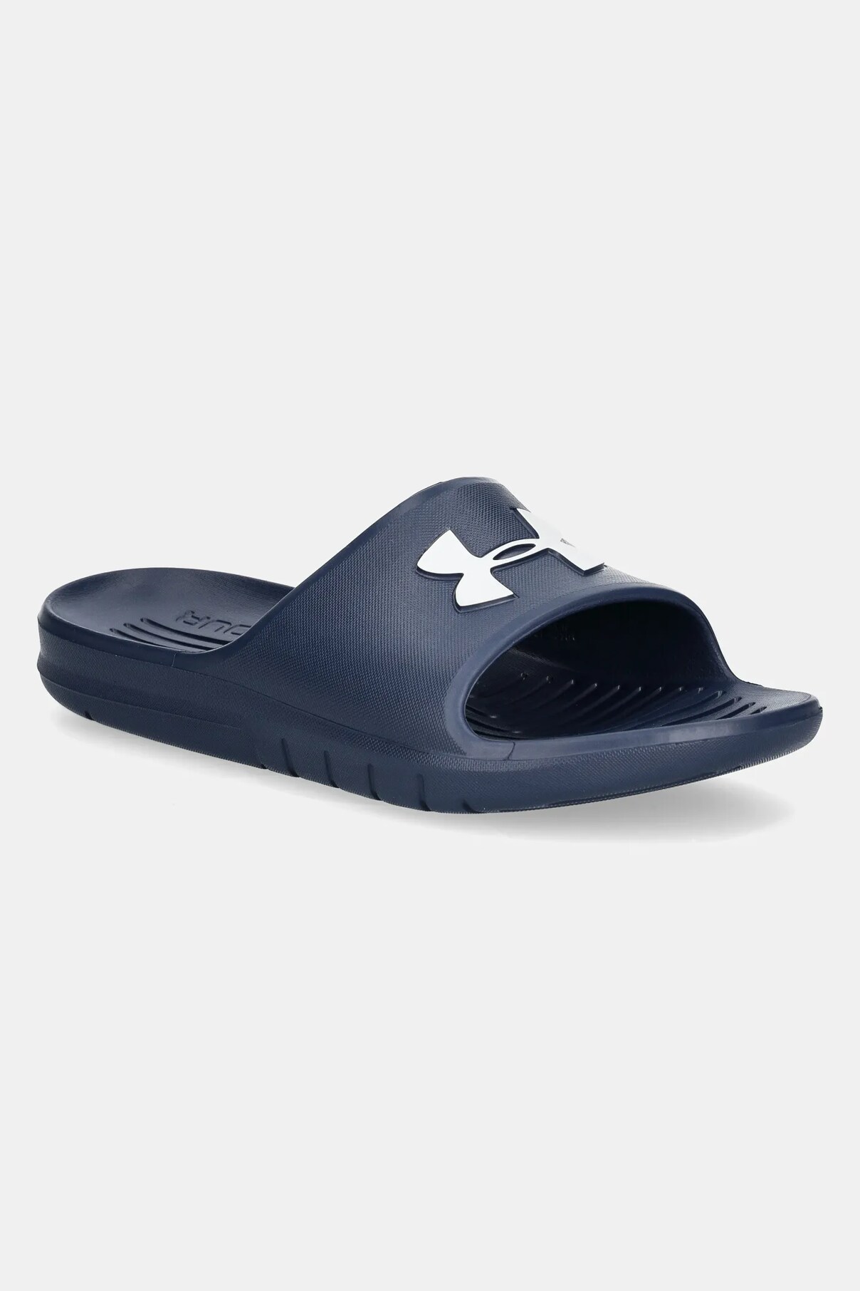 

Шлепанцы 3021286. Under Armour, темно-синий