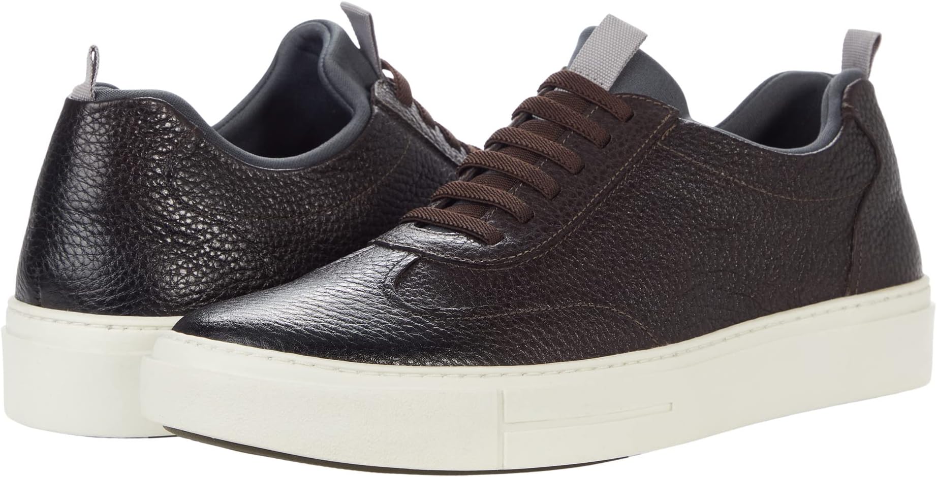 

Кроссовки Martin Dingman David Sneaker, цвет Walnut