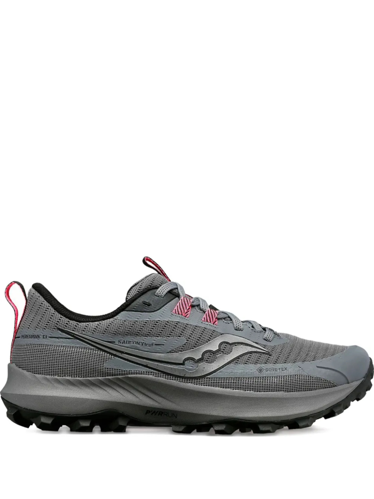 

Кроссовки Saucony Peregrine 13 GTX, серый