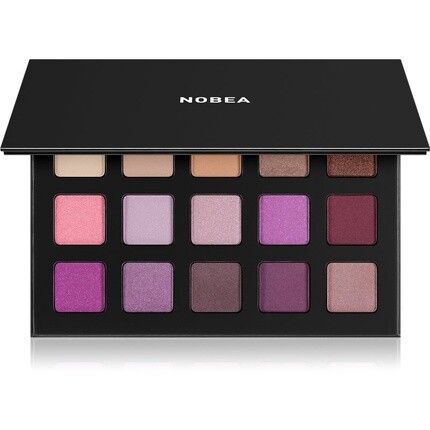 

NOBEA Палетка теней для век Day-to-Day Rosy Glam - 24 г