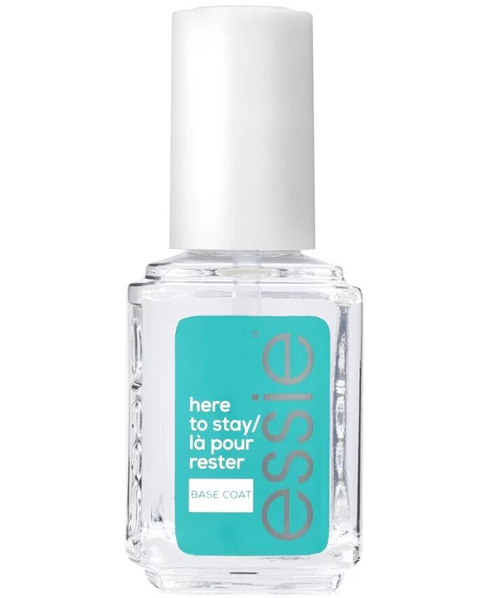 

Базовое покрытие здесь, чтобы остаться Essie, цвет Here To Stay