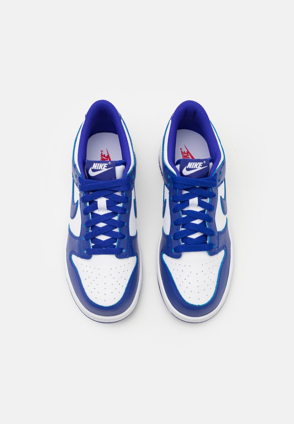 

Полукеды Dunk Unisex Nike, белый