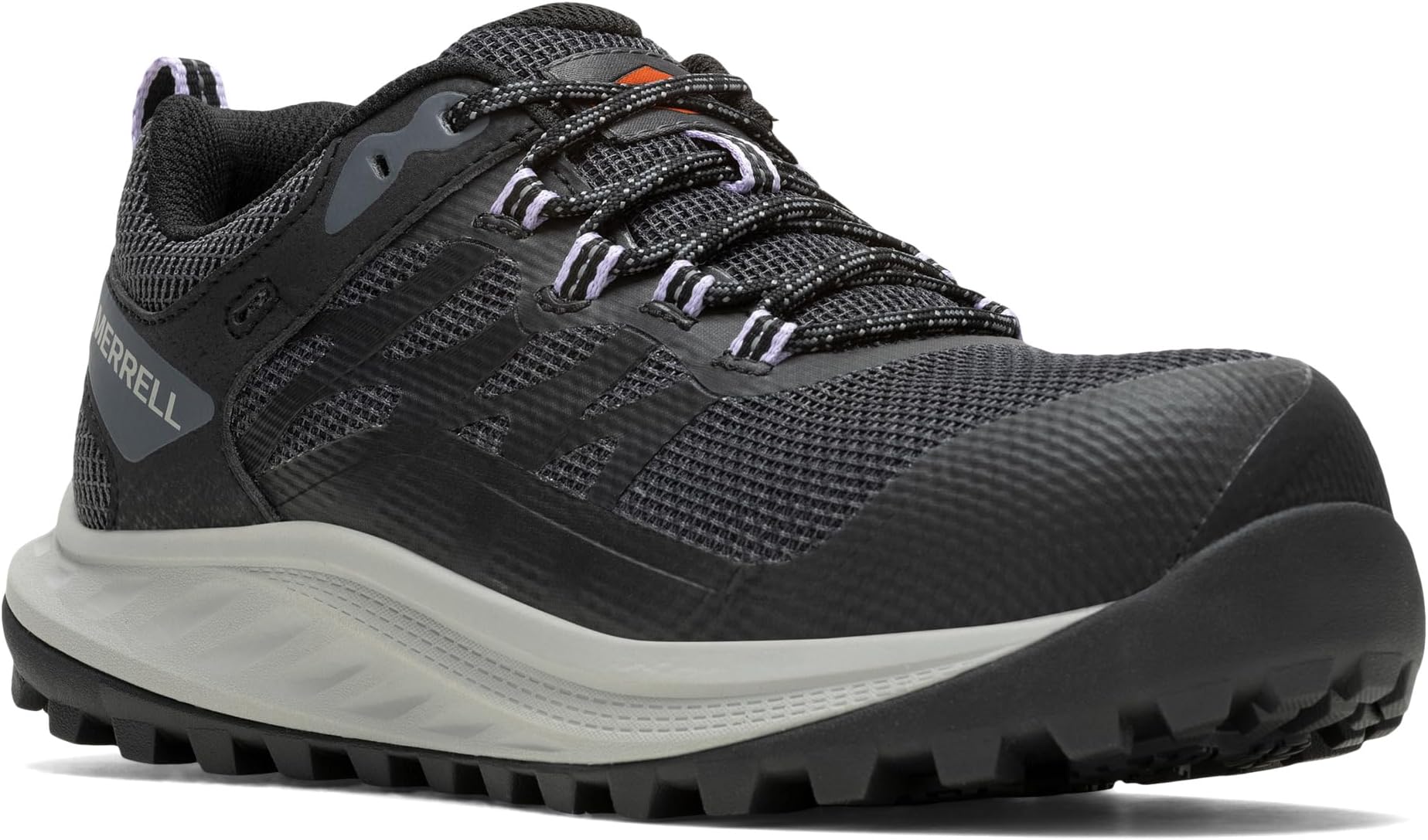 

Кроссовки Merrell Work Antora 3 CF, черный