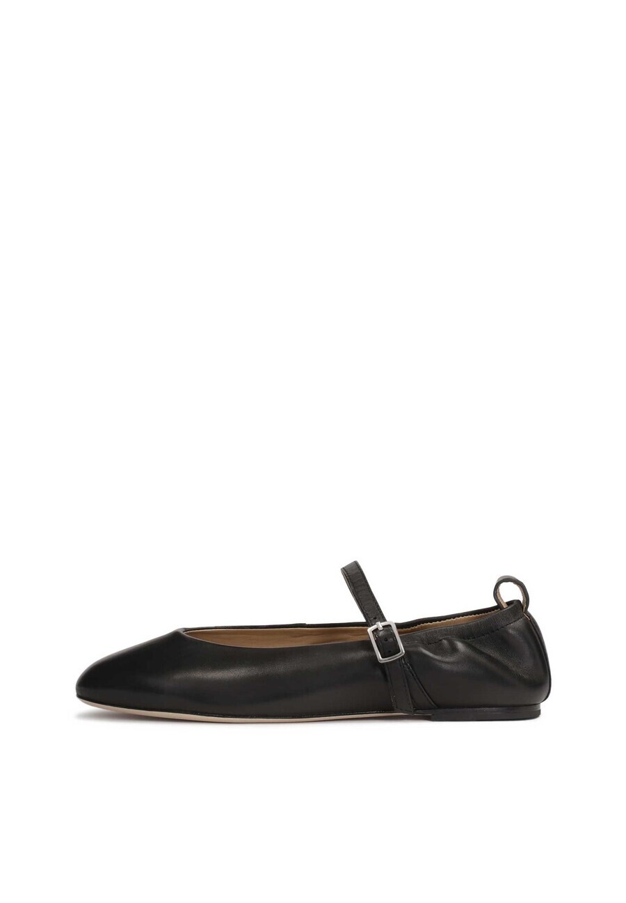 Балетки Kazar Studio Ballet Flats with Strap, черный