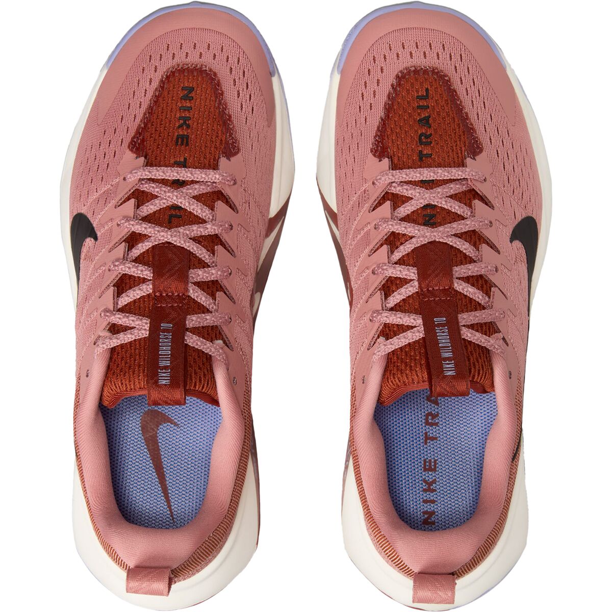 Кроссовки для трейлраннинга Wildhorse 10 Nike, мультиколор — фото 4