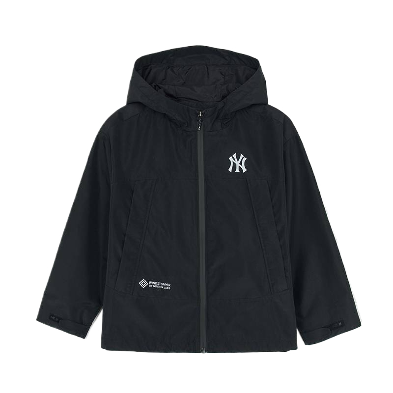 Куртка New York Yankees SS25 детская MLB KIDS, черный