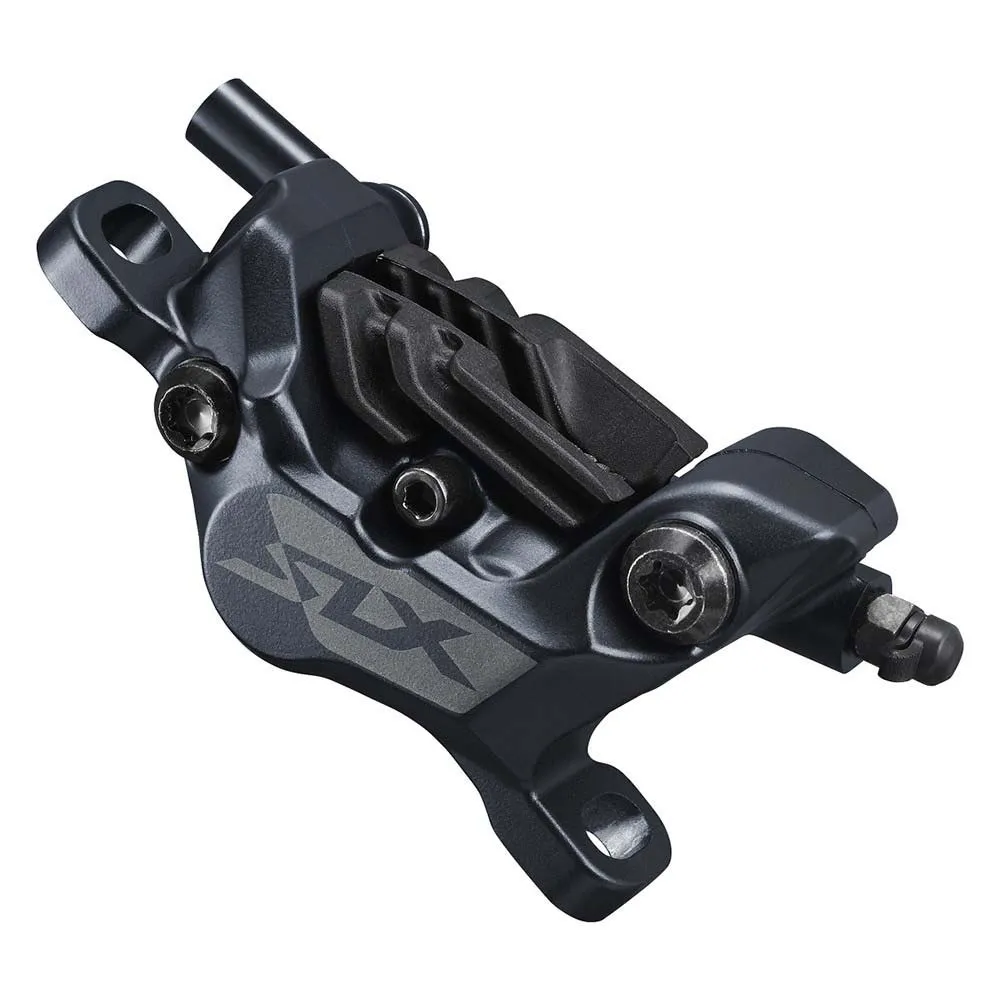 

Задний тормоз Shimano SLX BL-M7100 + BR-M7120 Hydraulic, серебряный