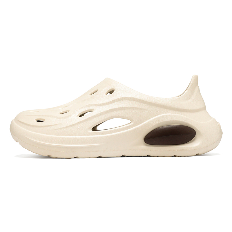

CariteSport Клоги мужские бежево-коричневые, цвет Beige Brown