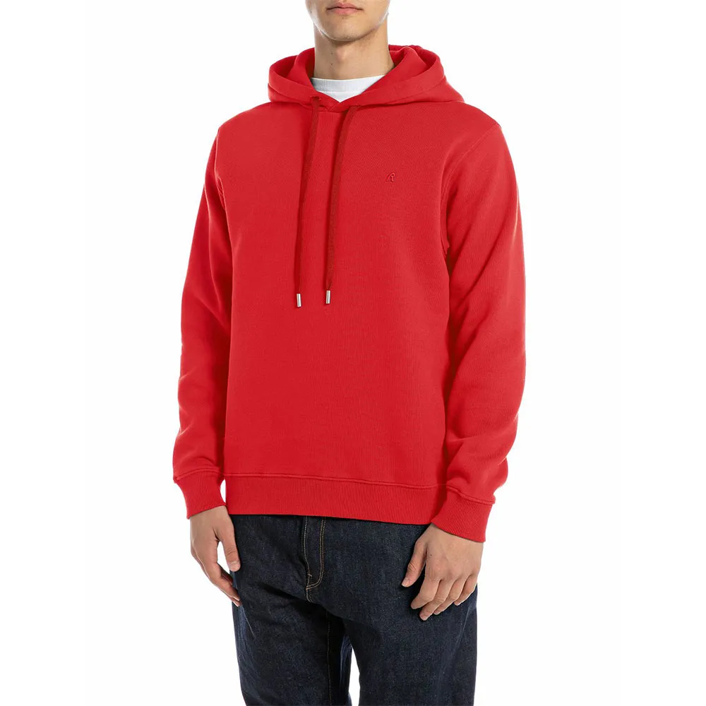 

Худи Replay M3109.000.23736P, красный