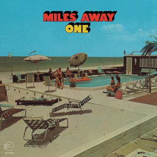 

Виниловая пластинка Miles Away: One / Various: Miles Away: One (Various Artists)