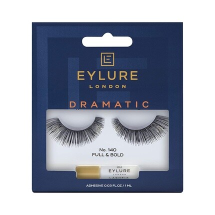 

Накладные ресницы Eylure Exaggerate № 140