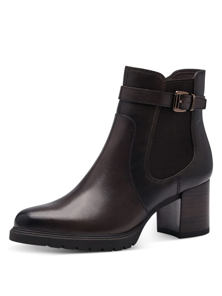 

Ботильоны Tamaris Ankle Boots, коричневый