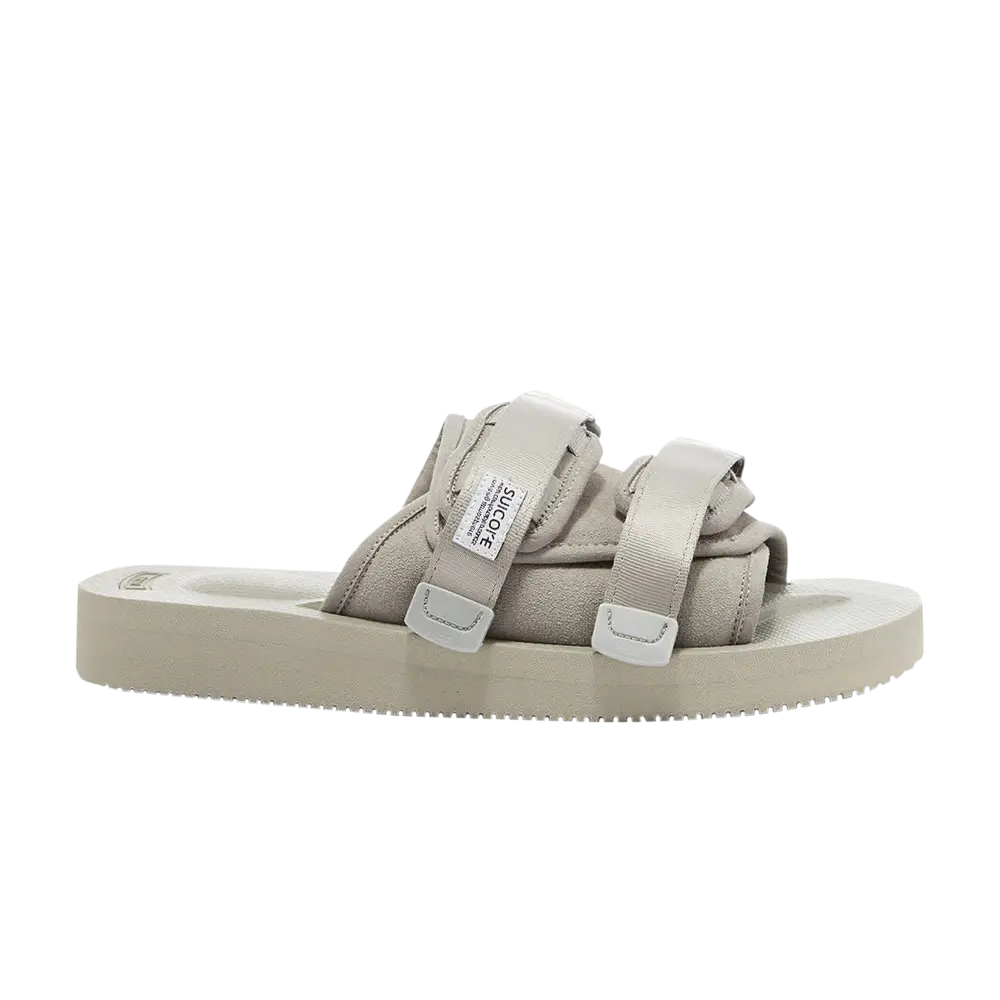 Сандалии Moto-VS Suicoke, серый