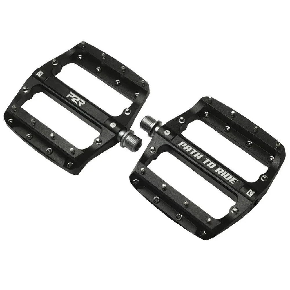 

Педали P2r Flatman 90 ETD, серебряный