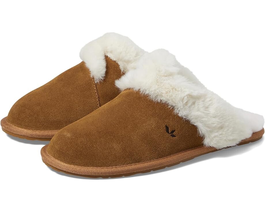

Тапочки Koolaburra by UGG Milo, цвет Chestnut