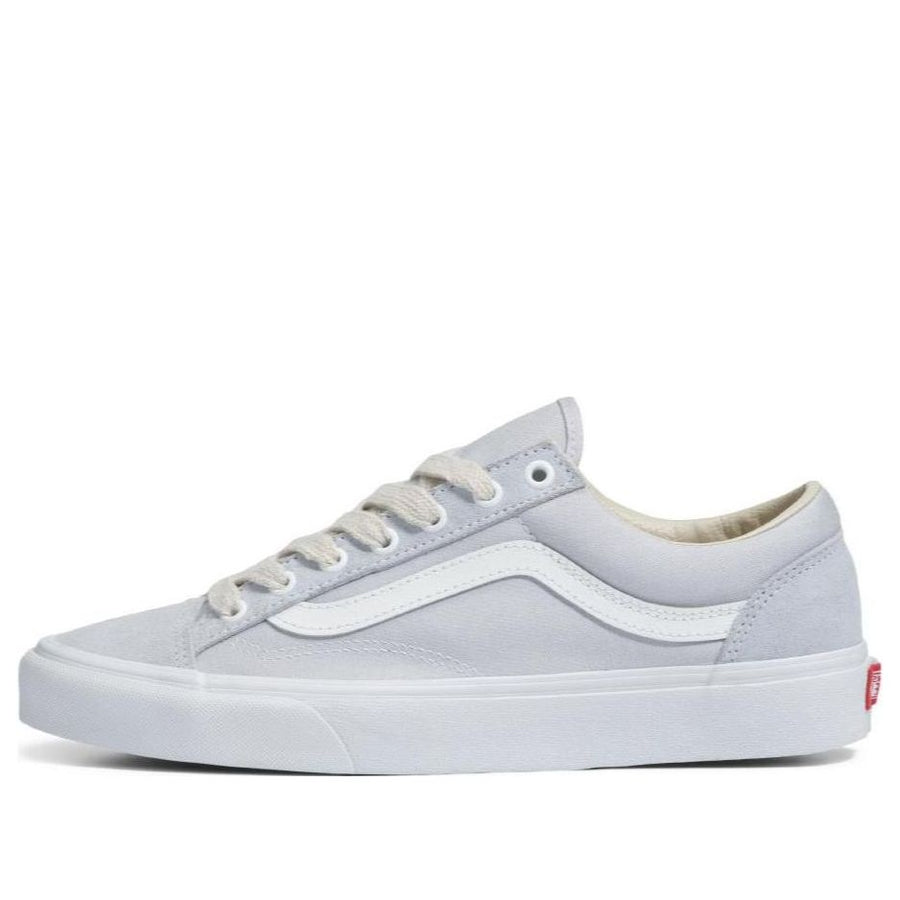 

Кеды Vans Style 36 Fuzzy Lace GRAY, серый