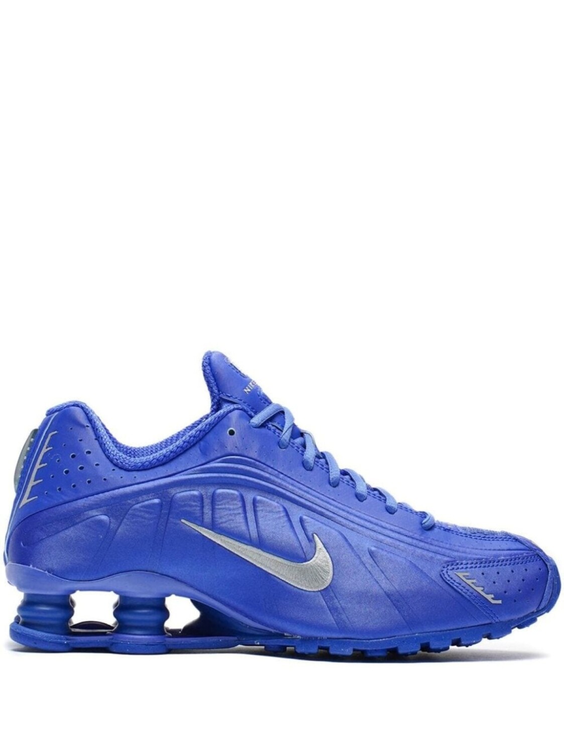 

Nike кроссовки Shox R4 "Racer Blue", синий