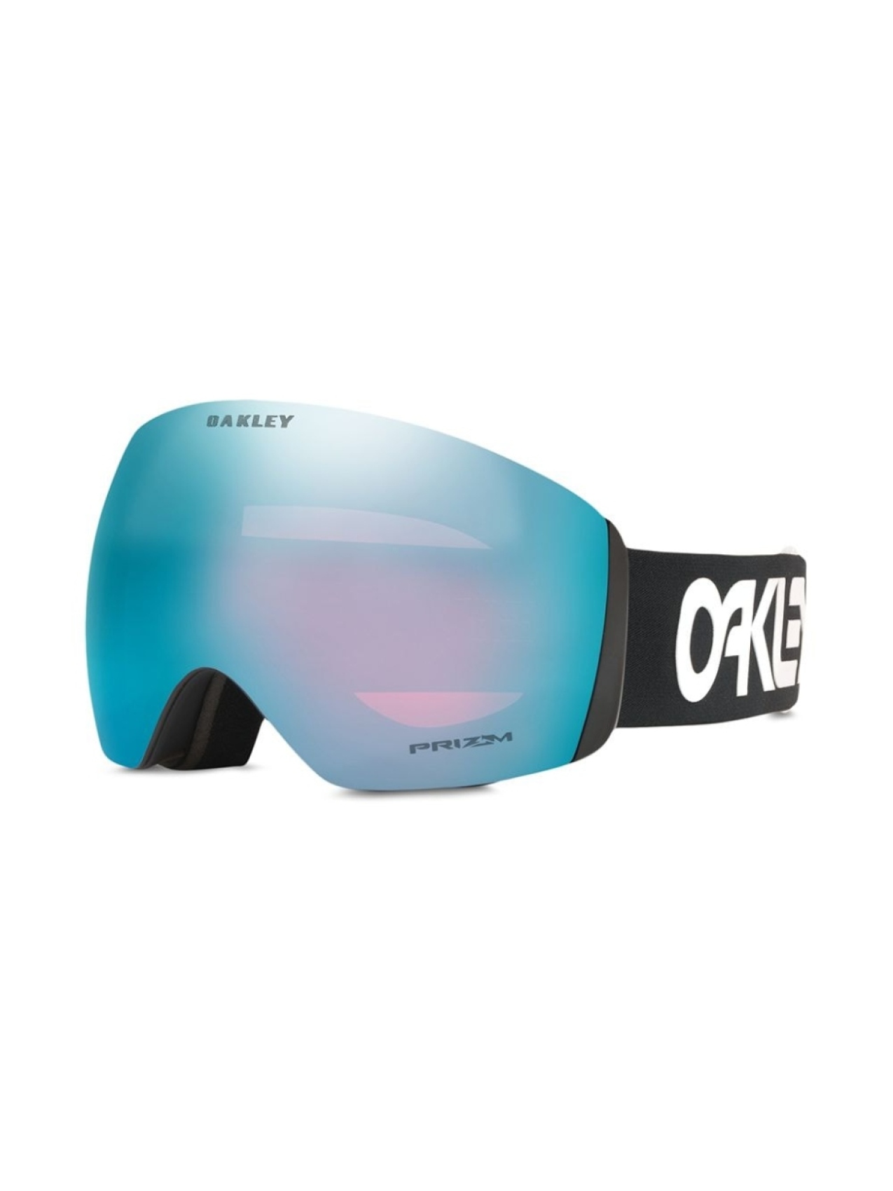 

Oakley лыжная маска Flight Deck, черный