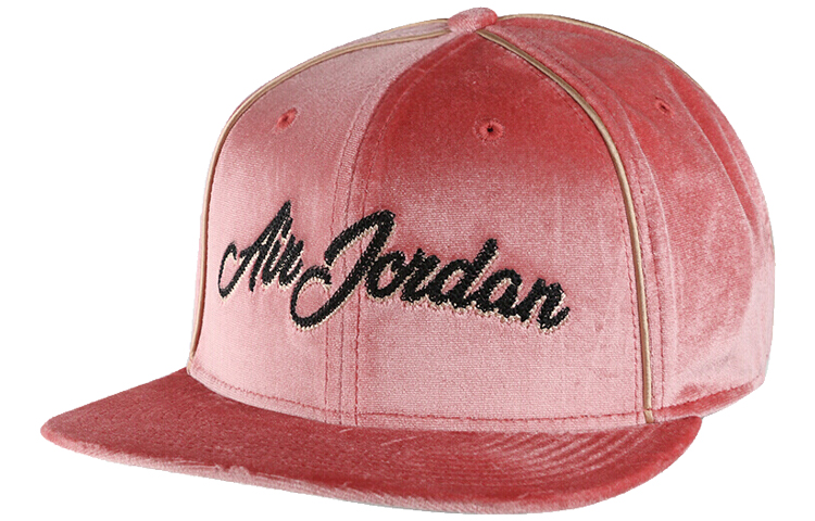 

Хлопковая бейсболка Unisex Jordan, красный