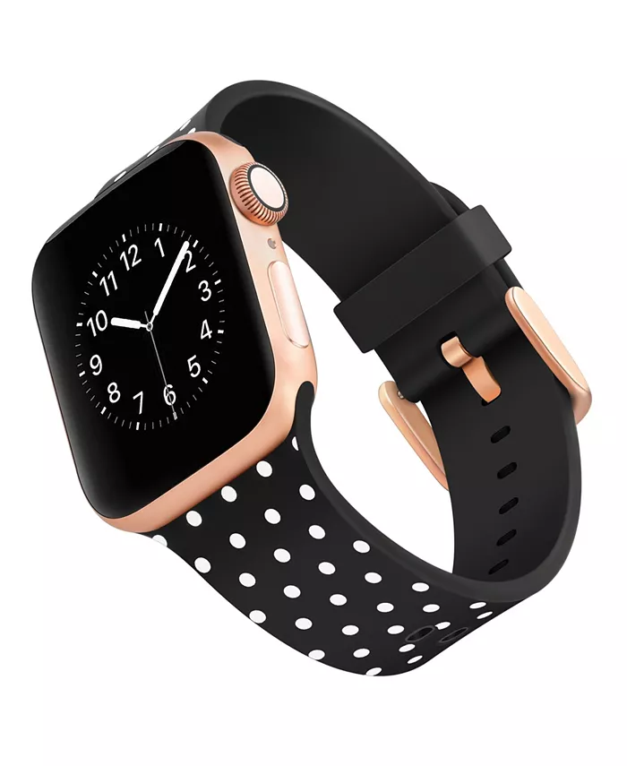 

Силиконовый ремешок Dottie от Dabnee Lee для Apple Watch 42 мм (только серии 1-3) и 44/45/46/49 мм (Ultra и Ultra 2) WITHit