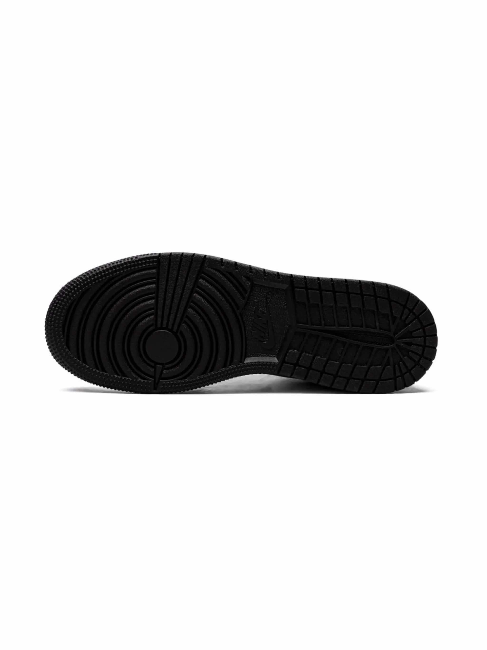 Кроссовки Air Jordan Mid Jordan Kids, белый — фото 4