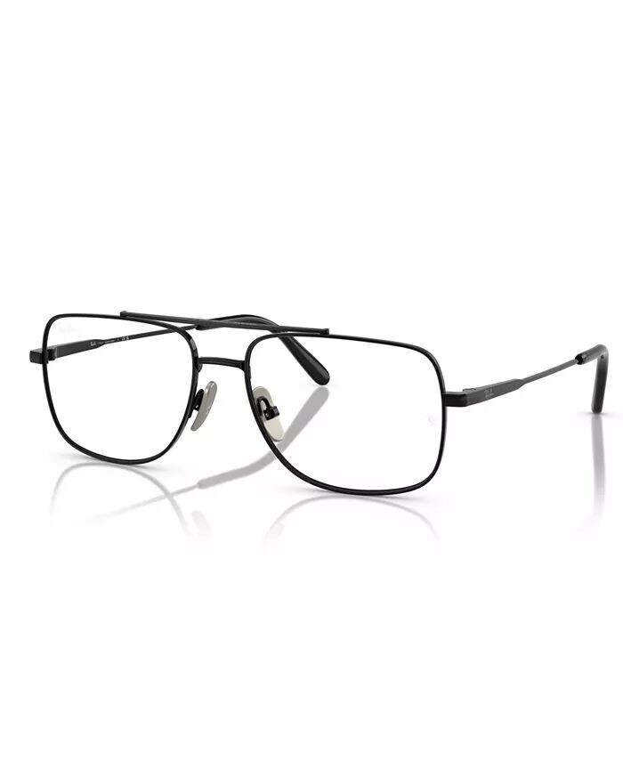 

Очки William Titanium Optics унисекс Ray-Ban, черный